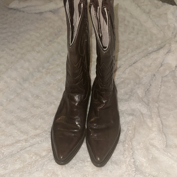 Rare vintage Lone Star cowboy boots - Picture 2 of 6